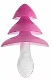 Arena Earplug Pro - Clear Fuchsia, 2.6 x 11.3 x 7.8 cm