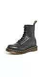 Dr. Martens Mädchen Dr. Martens 1490 Pascal 13512006 Combat Boots, Schwarz, 38 EU