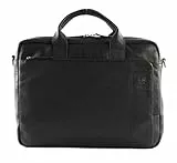 Strellson - hyde park charles briefbag shz Schwarz