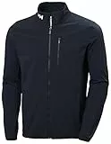Helly Hansen Herren Crew Softshell Jacket 2.0, Marineblau, XL