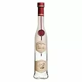 Schwechower Obstbrand Birne 0,2l (40% Vol) - Williams Birnenbrand (Williams-Birne), mild & fruchtig aus Mecklenburg-Vorpommern | 200ml Flasche | Schwechower Obstbrennerei (1229)