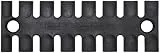 Icotek ZL 39 Zugentlastungsleiste Polyamid Schwarz 1 St.