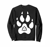 Theta Delta Symbol Therianthropie Alter Kin Otherkin Therian Sweatshirt