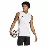 adidas Performance Tiro 25 Competition Tanktop Weiß Weiss, M Herren