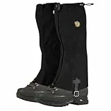 Fjällräven 77292 Singi Gamaschen, Black, S/M