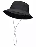 Jack Wolfskin Unisex MESH HAT Sonnenhut, Phantom, M
