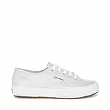 Superga Damen 2750-lamew Gymnastikschuhe, Silber (Grey Silver 031), 37 EU