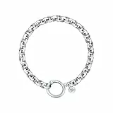 Morellato DROPS Damen Armband aus Stahl, Kristalle - SCZ1152