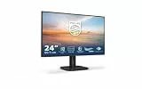Philips 24E1N1100A - 24 Zoll Full HD Monitor, eingeb. Lautsprecher, 1 ms Reaktionszeit (1920x1080, 120 Hz, VGA, HDMI 1.4) schwarz