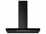 AEG NDB6791HB Wandhaube 90 cm Schwarz