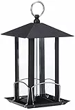 Trixie 55621 Futterspender, 1.000 ml/20 cm, schwarz