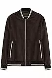 bugatti Herren Jacke Collegejacke Übergangsjacke