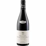 Domaine Henri Delagrange Bourgogne Hautes Côtes de Beaune Pinot Noir AC Rotwein Rot trocken Frankreich inkl. FeinWert E-Book (1 x 0.75 l)