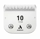 Andis UltraEdge Nr. 10 Klinge, 7 FC