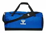 hummel Core 2.0 Sports Bag L True Blue/Black