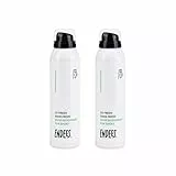 So Fresh Schuhdeo von Endees, Ergiebiges Spray (2x150 ml) Ohne Giftige Treibgase, Neutralisiert Schuhgeruch, Grapefruit-Duft, Für Sport und Alltag, 2-Einheiten-Set