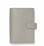 Filofax Organizer Norfolk Personal Organiser Taupe 2026