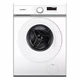 CFE10W70/W-IT Waschmaschine Slim (40 cm), 1200 Umdrehungen, 7 kg, Energieklasse D