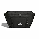 adidas Unisex UTILITY X-BODY BAG, black, One size