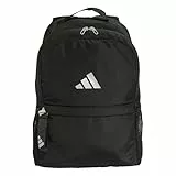 adidas Damen Sport Backpack, black/silver met., One Size