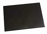 Läufer 30426 Conference Schreibtischunterlage schwarz, 30 x 42 cm, ideale Schreibunterlage für Konferenztische und Seminarräume