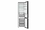 LG GBBS322CEV Fit&Max Kühl-/Gefrierkombination (375 L, Energieklasse C) vollintegrierbar oder freistehend mit FRESHConverter+, DoorCooling+ und Total No Frost, Schwarz