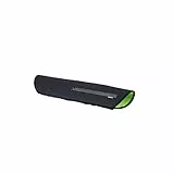 Basil Integrated Battery Cover UNIVERSAL - Akku Schutzhülle aus Neopren - passend für intergrierte Rahmenakkus - universell - schützt gegen Kälte und Beschädigung - Black Lime