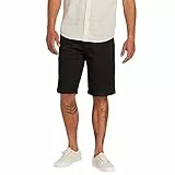 Volcom Herren Vmonty Chino Lässige Shorts, Schwarz, 50