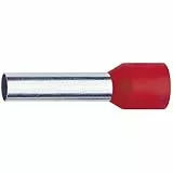 Klauke 47612 Electrical Terminals (100 PC (S), 2.5 cm), Rot