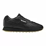 Reebok Herren Glide Sneaker Sneaker,Cblack Purgry Cblack,43 EU