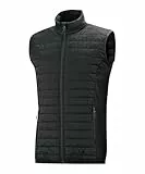 JAKO Corporate Steppweste schwarz, L Herren