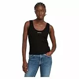 G-STAR Slim Rib Tank top wmn