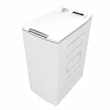 Cecotec Toplader-Waschmaschine 8 kg Bolero DressCode Top Max 80 Inverter A. 1900W, programmierbare 1300 U/min, 16 Programme, niedriger Energieverbrauch, Inverter Plus Motor, Dampfreinigung, DelayStart