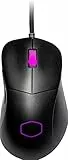 Cooler Master MM720 RGB-LED Claw Grip Gaming Maus mit Kabel - Ultra-leichte 49g Wabenschale, 16000 DPI Optischer Sensor, 70 Millionen Klick Micro Switches, PTFE Gleit-Füße