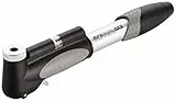 Topeak Minipumpe Mini Dual DXG, Black, One Size, TMD-2G