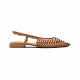 GIOSEPPO Damen Jericho Mary Jane Schuh, Camel, 37 EU