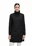 Gil Bret Damen Paula Jacke, Jet Black, 42 EU
