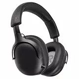 MEDION Over Ear Kopfhörer HX-1 Pure (Bluetooth, Wireless, bis zu bis zu 100 Stunden Akkulaufzeit, IPX4 Spritzwasserschutz) schwarz