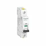 Schneider Electric Leitungsschutzschalter Acti9 iC60N, 1-polig, 6A, B-Charakteristik, 6kA, Artikelnummer A9F03106
