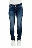 LTB Jeans Damen Molly M Jeans, Winona Wash 53925, 32W / 30L
