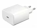 45W Ladegerät USB C Schnellladegerät kompatibel mit Samsung S22 Ultra/S22 Plus/Tab S8/Tab S8 Ultra/Tab S8 Plus/Tab S7/Tab S7 Air 4 Netzteil S21 S23 S24,S24+ S24 Ultra