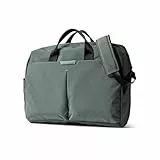 Bellroy Tokyo Work Bag (20 L Laptop Messenger-Tasche) - Everglade