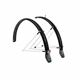 XLC Schutzblechset MG-F03 26' 58mm, schwarz