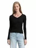 TOM TAILOR Denim Damen Longsleeve T-Shirt