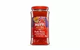 Mutti Pastasauce Rossoro Tomate mit gegrilltem Gemüse, 400 g (6er Pack)