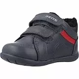 Geox Baby B ELTHAN Boy Shoes Navy/RED 24_EU