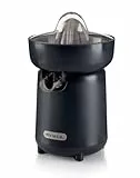 417 Ariete Breakfast elektrische Zitruspresse, 40 Watt, dunkelblau