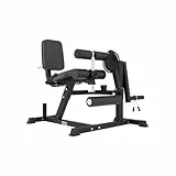 Bad Company Beinstrecker I Beinbeuger und Heimtrainer für Bein- und Oberschenkel-Training I BCA-103