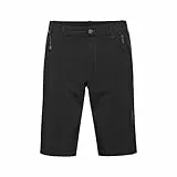 Mammut Men's Shorts Men Hiking Pants, Black, 52