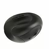 Sonew Ergonomische Vertikale 2,4-GHz-DPI-Steuerung für Komfort (Black)